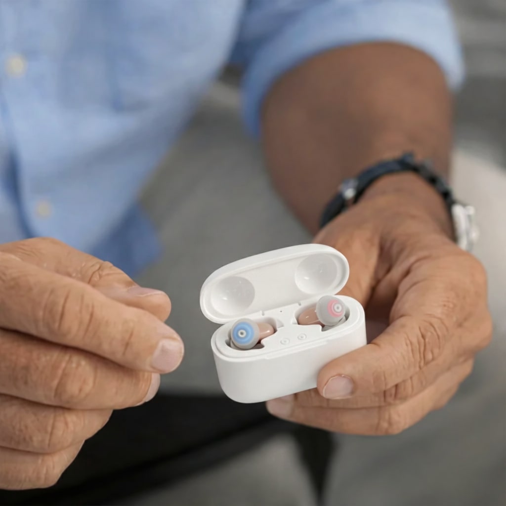 Still Sharp™ Hearing Aids