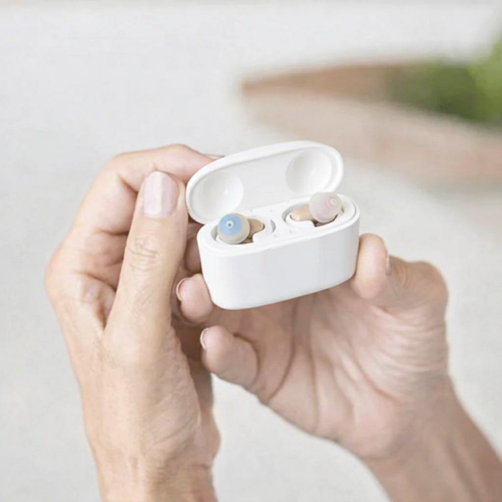 Still Sharp™ Hearing Aids