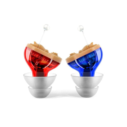 Still Sharp™ Hearing Aids